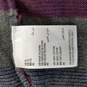 Club Room V Neck Striped Sweater Multicolor XL image number 2