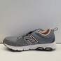 New Balance W430LS1 430 V1 Gray Knit Sneakers Women's Size 11 image number 2