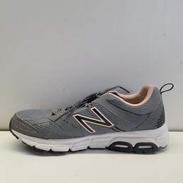 New Balance W430LS1 430 V1 Gray Knit Sneakers Women's Size 11 alternative image