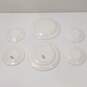 6pc Bundle of Edwin Knowles Gold Rimmed Dishes image number 3