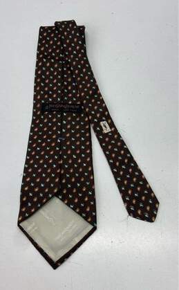 YSL DIOR Designer Vintage 80s Assorted Bundle Set of 3 Neckties Ties alternative image