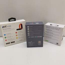 Bundle of 3 Assorted Fitness Trackers alternative image