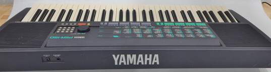 VNTG Yamaha Model PSR-150 Portable Electronic Keyboard image number 3
