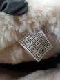 Ugg Classic Mini Embroidered Pattern Pull-On Winter Boots Size 9 image number 6