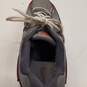 Nike Incinerate Grey Red Athletic Shoes Men's Size 13 image number 8