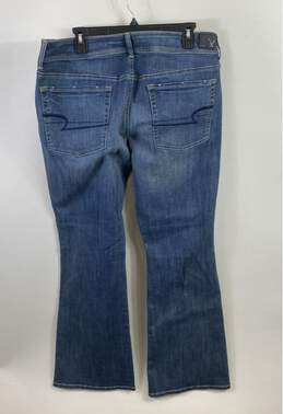 American Eagle Blue Jeans - Size X Large alternative image