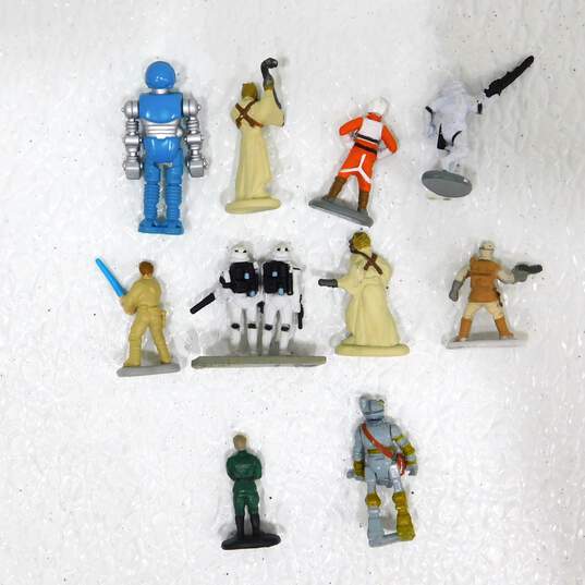 25+ Vintage Galoob Micro Machines Star Wars Figures image number 3