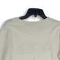 Loft Outlet Womens Multicolor Round Neck Long Sleeve Pullover Sweatshirt Size L image number 4