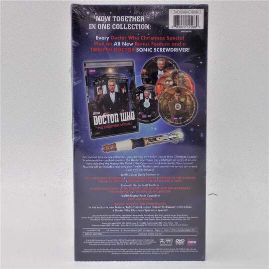 Dr Who The Christmas Specials Gift Set image number 5