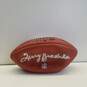 Wilson Football Signed by Pittsburgh Steelers Hall of Famer Terry Bradshaw image number 3