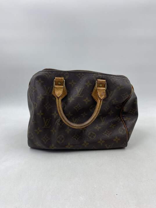 Louis Vuitton Brown Handbag image number 1