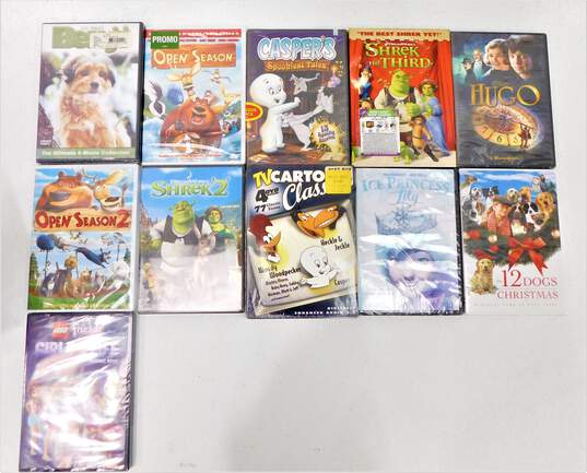 25 Family & Kid Movies & TV Shows on DVD & Blu-Ray Sealed image number 3
