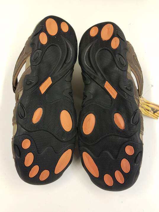 Outland Clifton River Sandals Shoes Men's Size 13 image number 6