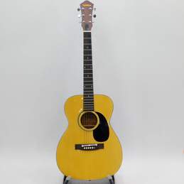VNTG Ventura V10 Acoustic Guitar with Case