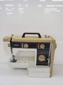 BROTHER VX757 SEWING MACHINE Untested