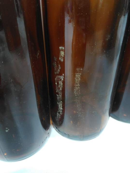12pc. Bundle of Glass Bottles image number 4