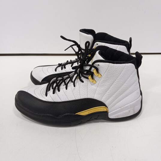 Air Jordan Retro XII Shoes Size 11 image number 3
