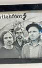 Framed & Signed Switchfoot Band Photo image number 4