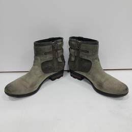 Sorrel Lolla Size 9 Grey Women's Boots alternative image