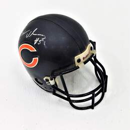 HOF Brian Urlacher Signed Mini-Helmet Chicago Bears