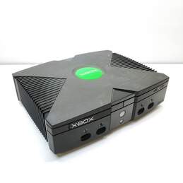 Microsoft Xbox Original console for parts/repairs