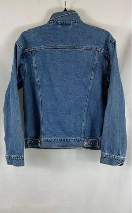 Levi's Blue Jacket - Size Medium alternative image