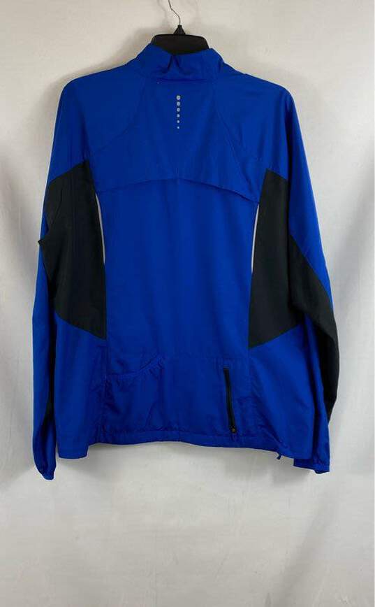 The North Face Blue Jacket - Size Large image number 2