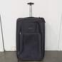 Worldbound Charcoal & Black Rolling Luggage image number 7