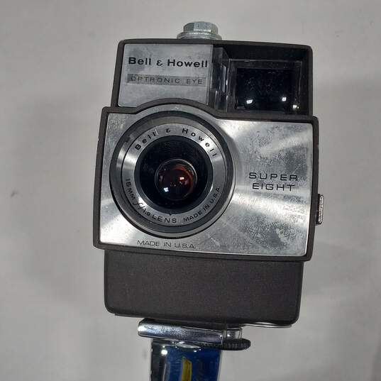 Bell & Howell Super 8 Vintage Camera image number 7