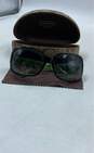 Coach Green Sunglasses - Size One Size image number 1