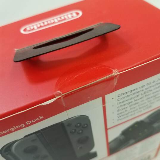 Joy-Con Charging Dock for Nintendo Switch (Sealed) image number 4