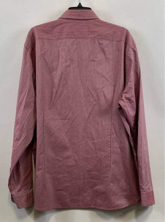 Hugo Boss Pink Long Sleeve - Size XXL image number 2