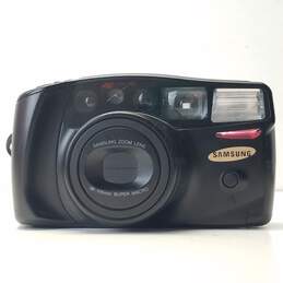 Samsung Maxima Zoom 105 35mm Point and Shoot Camera