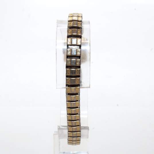CYMA 14K Yellow Gold Vintage 17 Jewels Swiss Made Ladies Watch image number 4