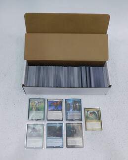 4 Lbs. of Magic: The Gathering w/ Rare Cards