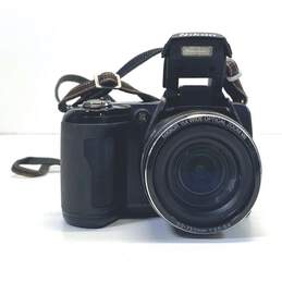 Nikon Coolpix L110 12.1MP Digital Camera alternative image