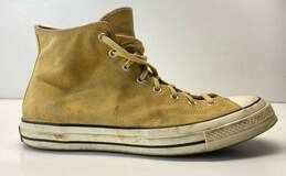 Converse Chuck Taylor All Star 70 Yellow Sneaker Casual Shoe Men 13