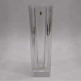 Vintage Cristal d'Arques Lead Crystal Bouquet Vase alternative image