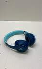 Beats Solo 3 Wireless Blue Pop Collection Headphones with Case image number 3