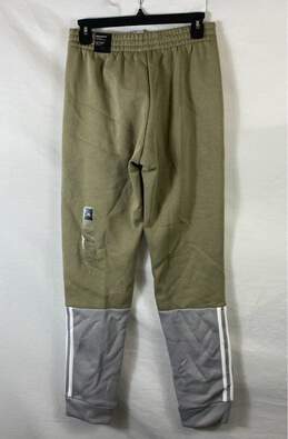 Adidas Multicolor Sweatpants - Size Small alternative image