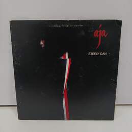 Steely Dan Aja Vinyl Record Album