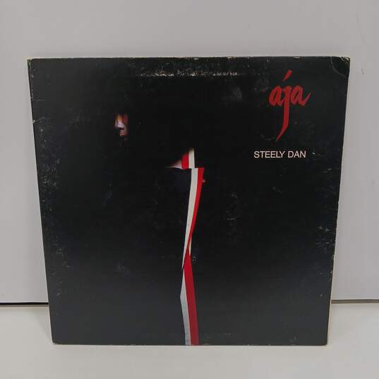 Steely Dan Aja Vinyl Record Album image number 1