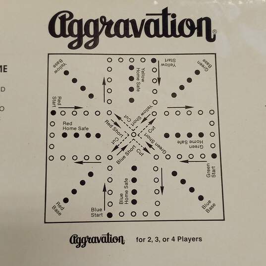 The Original Aggravation Game In Box image number 4