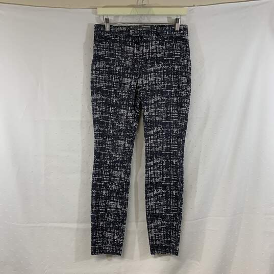 Women's Grey Calvin Klein Pants, Sz. 2 image number 1