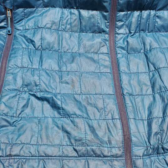 Patagonia Full Zip Nano Puffer Jacket Men's Size XL image number 4