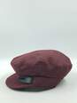 Authentic Burberry London Burgundy Newsboy Ivy Cap image number 4