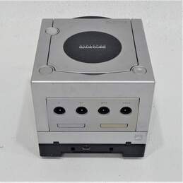Nintendo GameCube Platinum Console w/Game Boy Adaptor