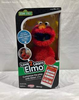 Love 2 Learn Elmo Educational Toy