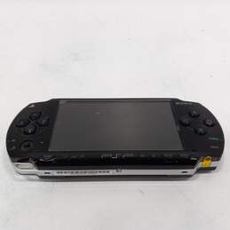 Sony PSP PlayStation Portable Console PSP-1001
