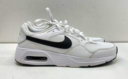 Nike Air Max SC White Black Sneakers CW4555-102 Size 9.5